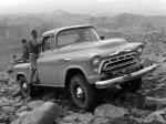 Chevrolet 3600 Stepside Pickup 1957 года